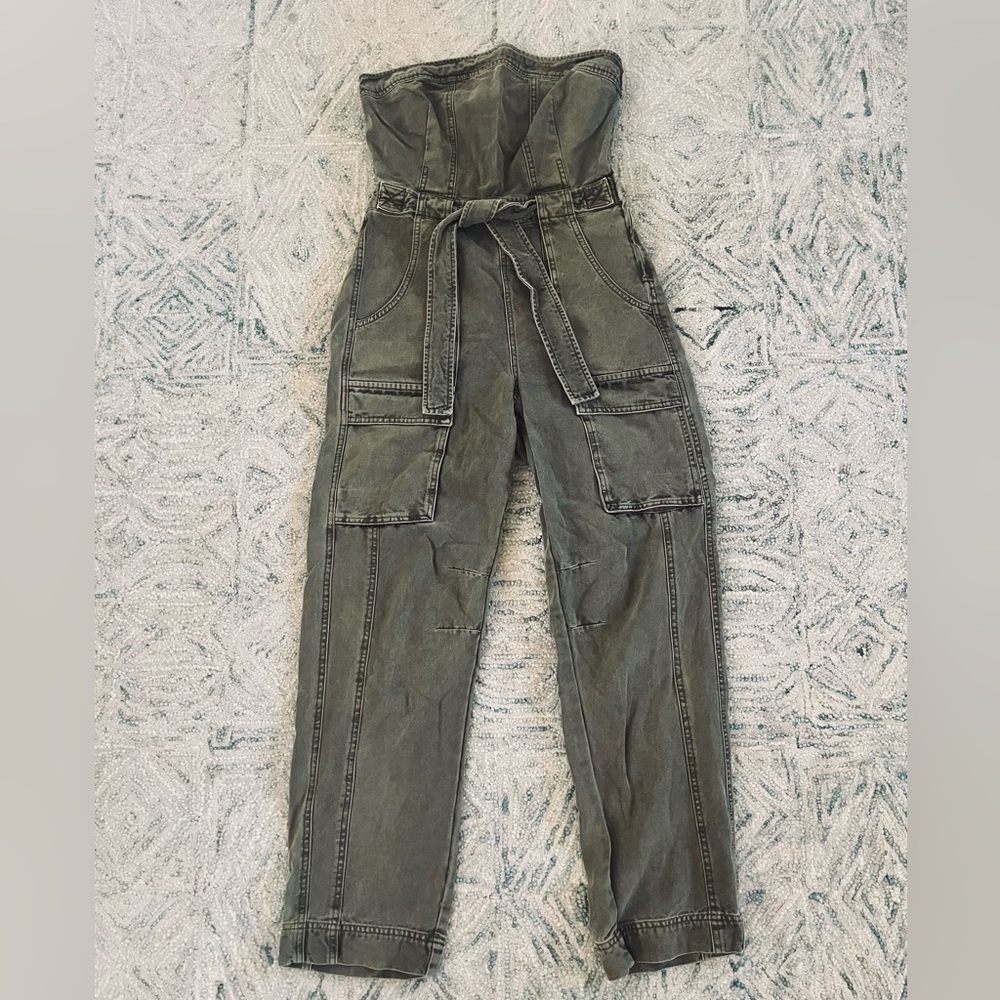 *SOLD* Free people jumpsuit